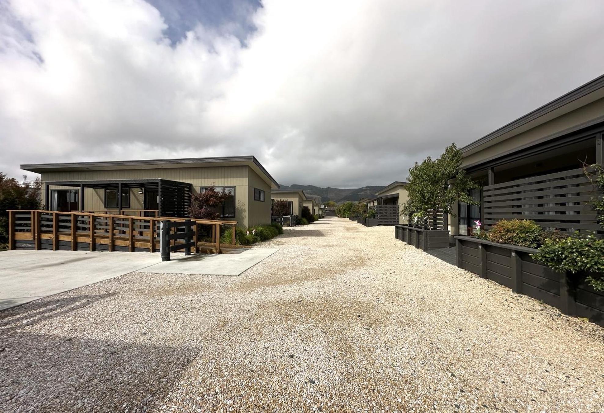 Country Retreats On Ranzau 9 Apartment Hope Exterior photo